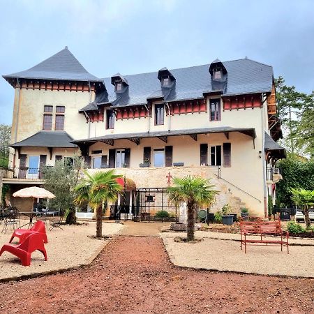 Le Manoir- Cluny Panzió Kültér fotó
