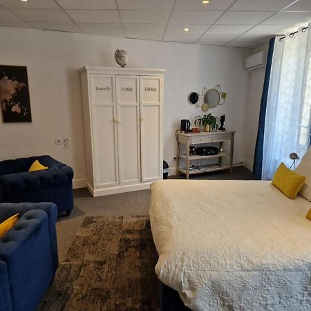 Le Manoir- Cluny Panzió Kültér fotó