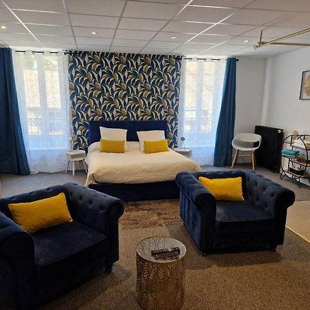 Le Manoir- Cluny Panzió Kültér fotó