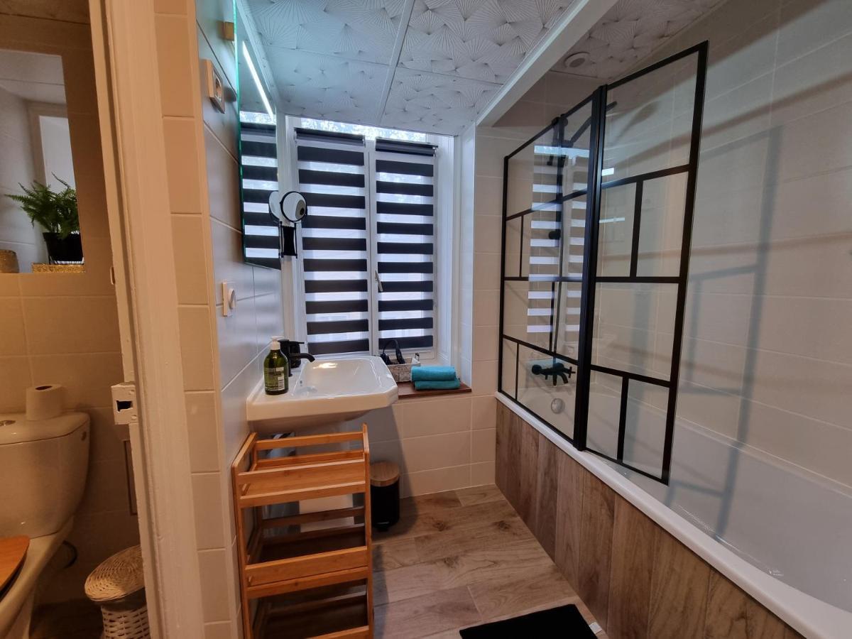 Le Manoir- Cluny Panzió Kültér fotó