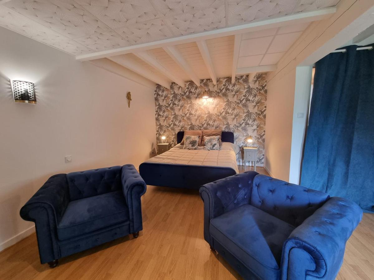 Le Manoir- Cluny Panzió Kültér fotó