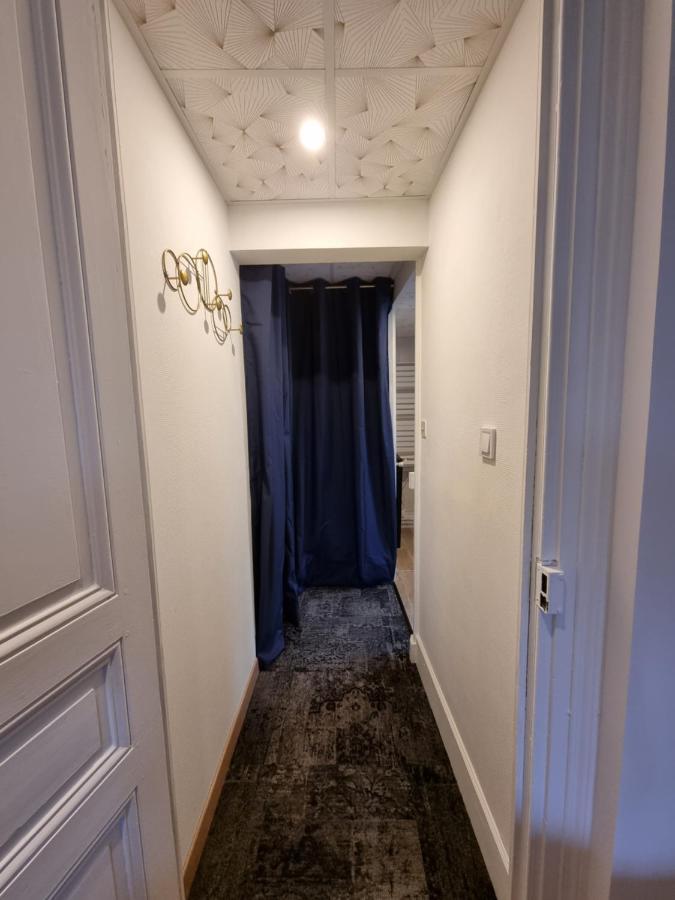 Le Manoir- Cluny Panzió Kültér fotó